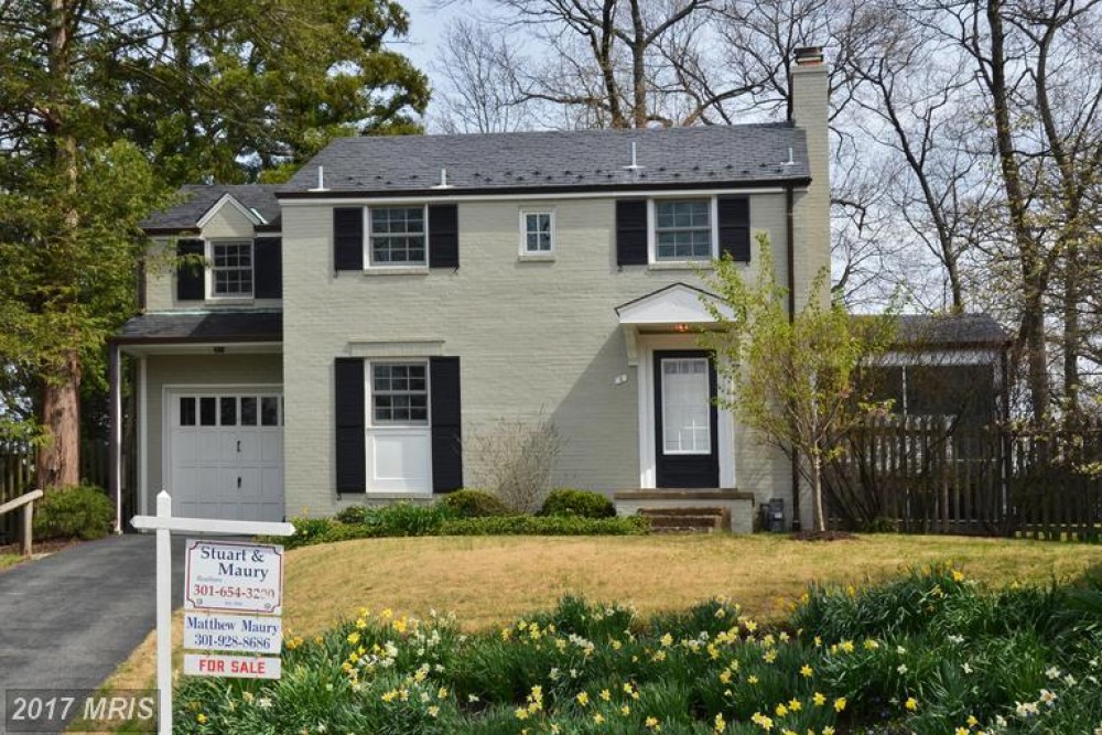 Bethesda Real Estate Maryland Real Estate Montgomery County Real Estate