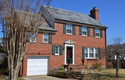 5603 Ridgefield Road