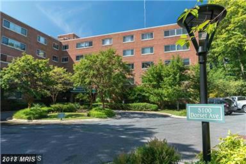 5100 Dorset Avenue #311
