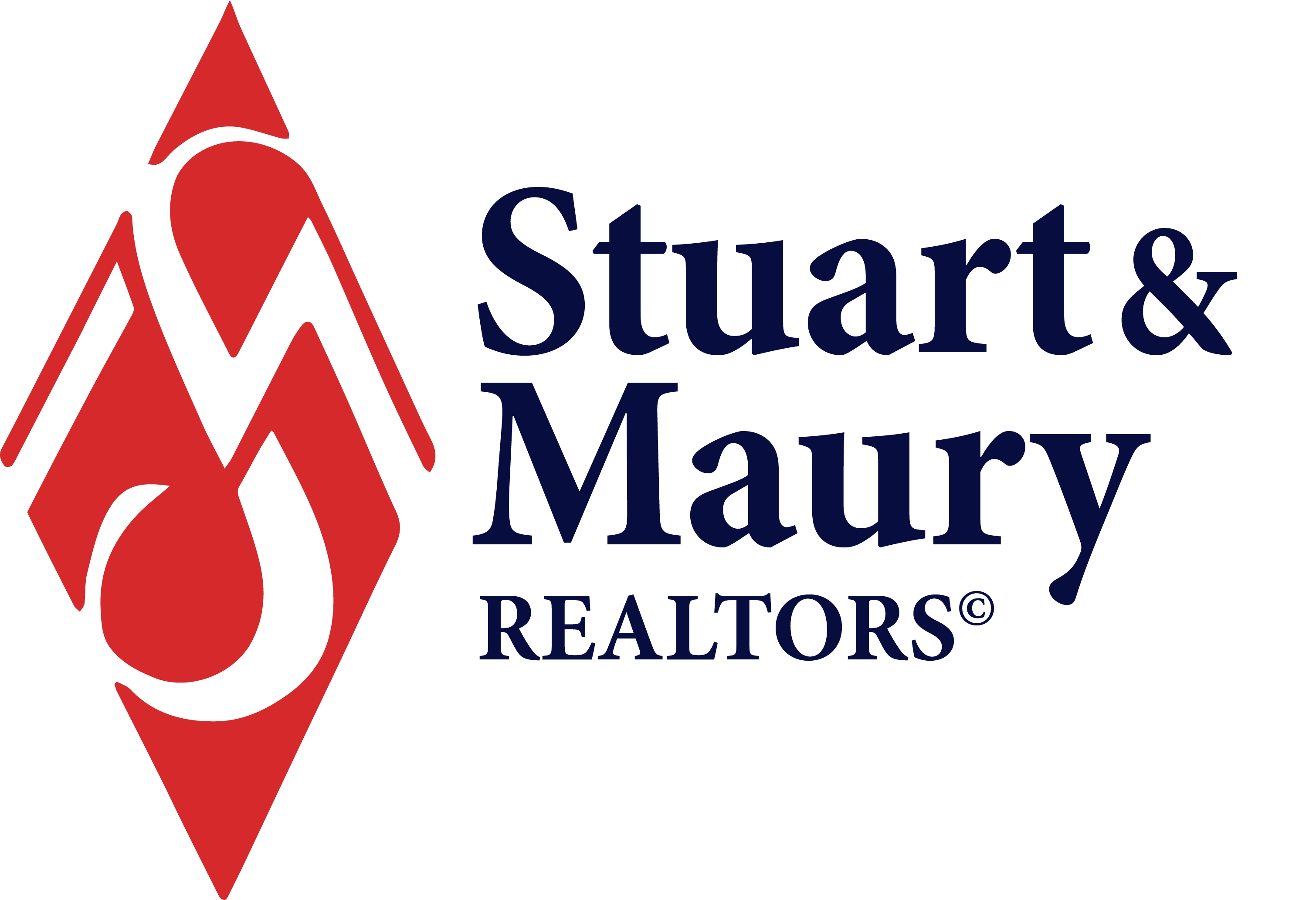 Stuart & Maury Inc. Realtors Logo